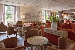 Bar (on property) - THE Marcliffe Hotel AND SPA (Aberdeen)