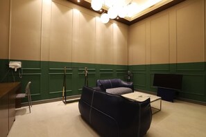 Interior - Piano Hotel (Daegu)