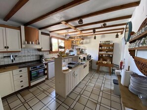 Private kitchen - Altea Paradise B&B - Adults Only (Altea)