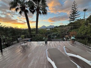 Outdoor dining - Altea Paradise B&B - Adults Only (Altea)
