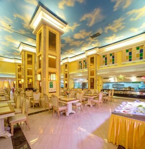 Dining - Alice Shuishanfang Honorableincomparadble Hotel (Guangzhou)