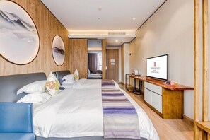 Room - Alice Shuishanfang Honorableincomparadble Hotel (Guangzhou)