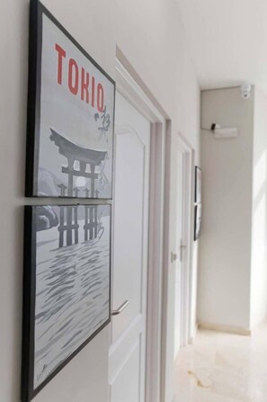 Interior - Hospedería Almundo (Tarifa)