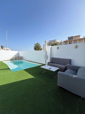 Pool - Hospedería Almundo (Tarifa)