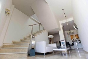 Interior - Hospedería Almundo (Tarifa)