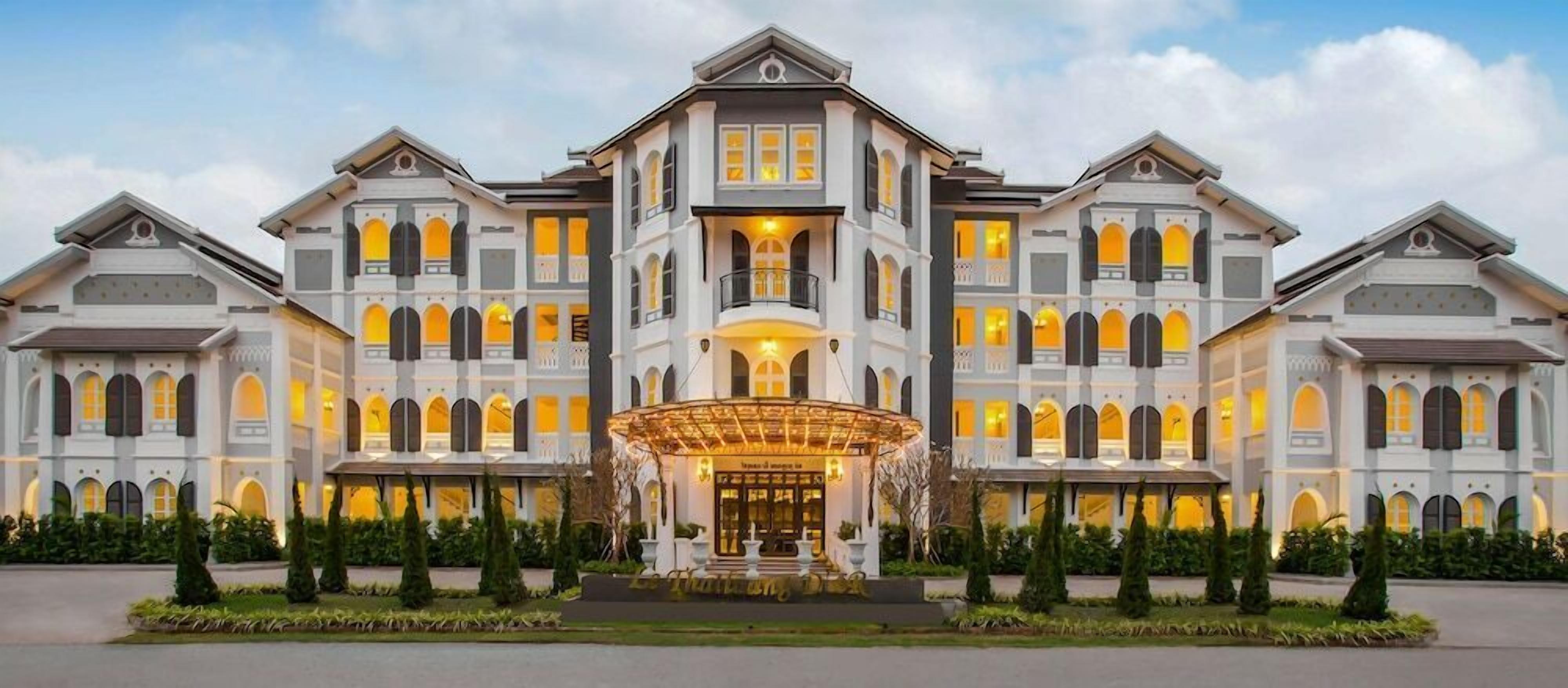 บริเวณภายนอก