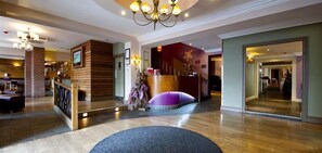 Lobby - The Crown Hotel (Doncaster)