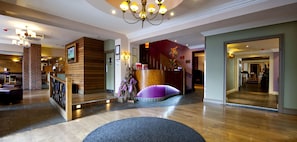 Lobby - The Crown Hotel (Doncaster)