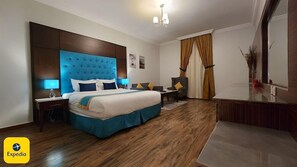 Room - Lazourd Palace Hotel Apartments (Taif)