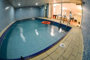 Pool - Lazourd Palace Hotel Apartments (Taif)