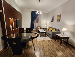 Interior - Lazourd Palace Hotel Apartments (Taif)