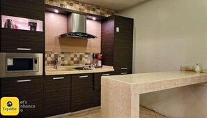 Cocina privada