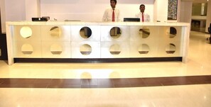 Lobby - Sentosa Resorts (Pune)