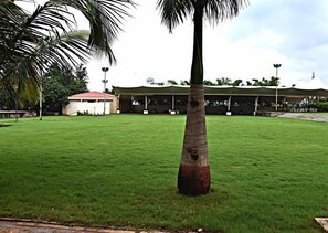 Property grounds - Sentosa Resorts (Pune)