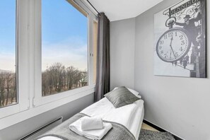 Spa - Forenom Apartments Carl Berners Plass (Oslo)
