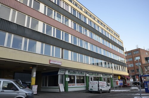 Forenom Apartments Carl Berners Plass