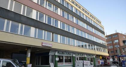 Forenom Apartments Carl Berners Plass
