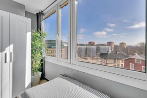 Room - Forenom Apartments Carl Berners Plass (Oslo)