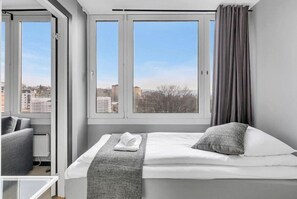 Room - Forenom Apartments Carl Berners Plass (Oslo)