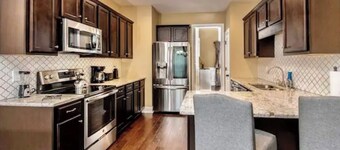 Spacious 4-bedroom house in charming Odenville with Large Backyard