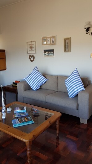 Living area - Normandie On Sea (Hermanus)