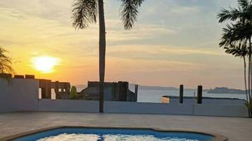 Villa, 3 habitaciones, fumadores, piscina privada | Piscina | Una piscina al aire libre