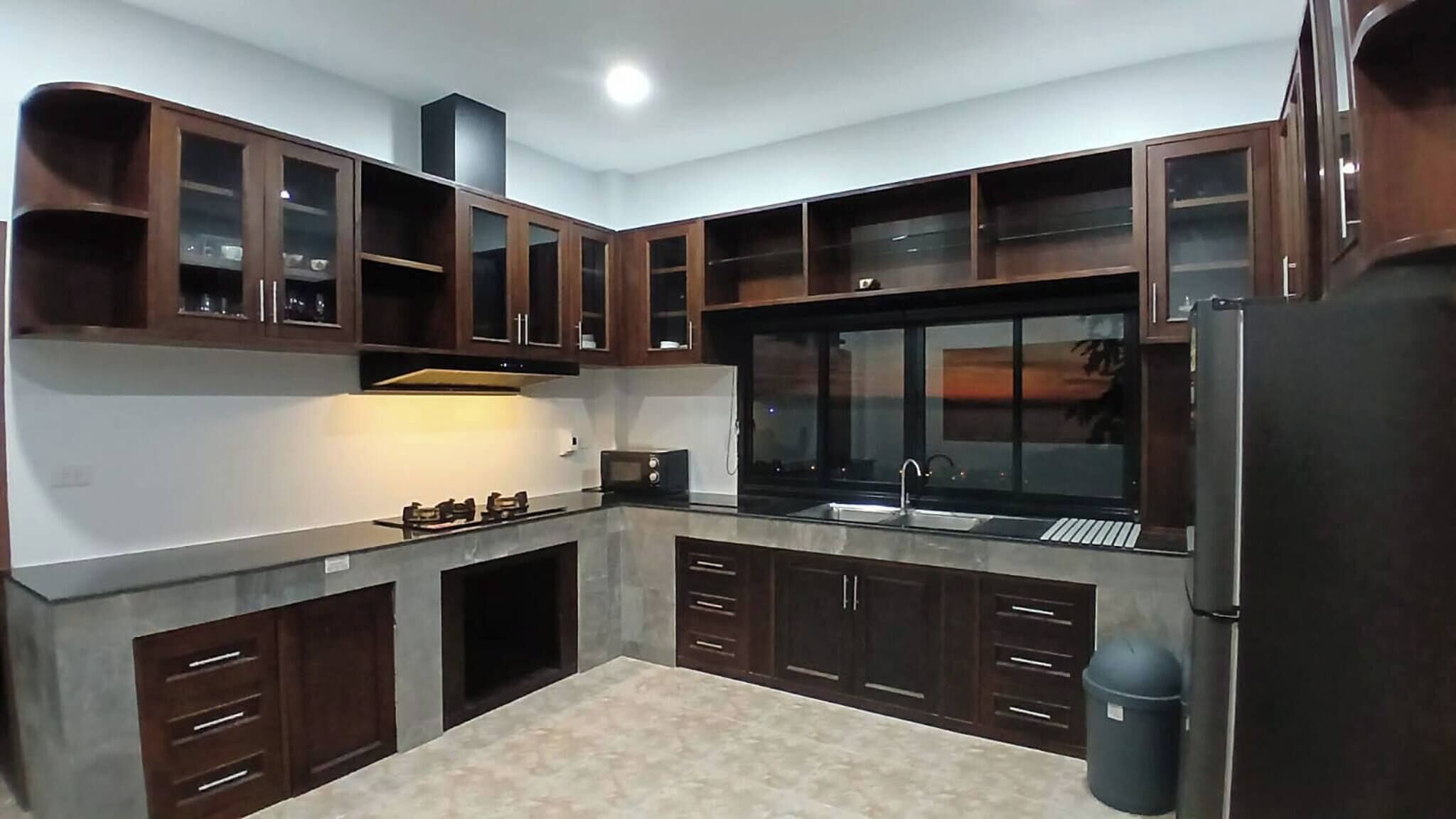 Villa, 3 habitaciones, fumadores, piscina privada | Interior