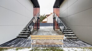 숙박 시설 구내