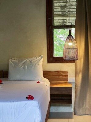 Room - Aluna Beach Lodge (Nungwi)