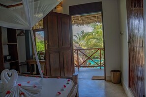 Room - Aluna Beach Lodge (Nungwi)