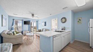 Interior - The East Beach Classic | Ground Floor Convenience (Gulf Shores)