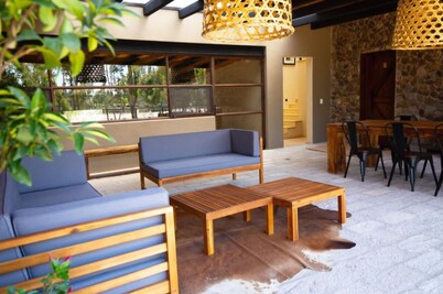 Equestrian Villa