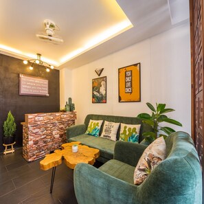Lobby - Saigon Cactus Homestay (Ho Chi Minh City)
