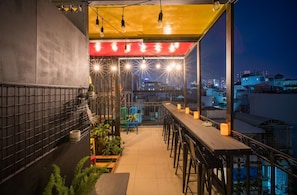 Tempat makan outdoor