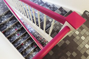 Interior - Fred Guest House Zurich Hauptbahnhof (Zürich)