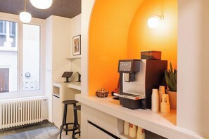 Interior - Fred Guest House Zurich Hauptbahnhof (Zürich)