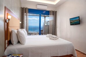 Room - Hotel Minos (Agios Vasileios)