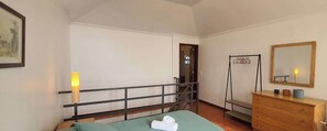Wifi y ropa de cama 