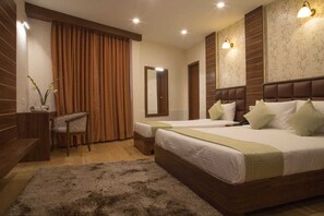Room - Jai Hotels (Darjeeling)