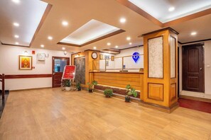 Lobby - Jai Hotels (Darjeeling)