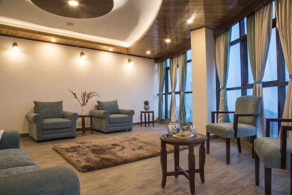 Interior - Jai Hotels (Darjeeling)