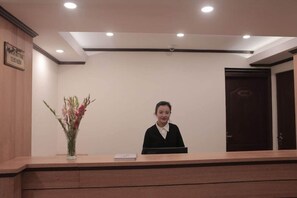 Lobby - Jai Hotels (Darjeeling)
