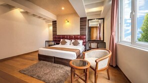 Room - Jai Hotels (Darjeeling)
