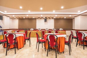 Banquet hall - Jai Hotels (Darjeeling)