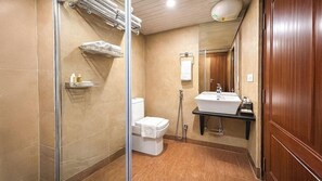 Bathroom - Jai Hotels (Darjeeling)