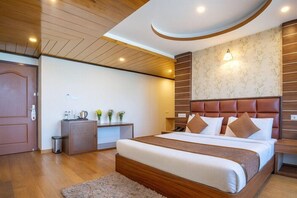 Room - Jai Hotels (Darjeeling)