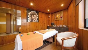 Spa - Jai Hotels (Darjeeling)