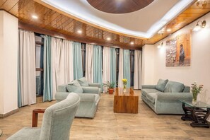 Interior - Jai Hotels (Darjeeling)
