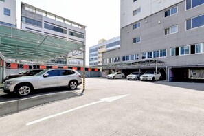 Property grounds - 1 Night 2 Days Hotel (Yangsan)
