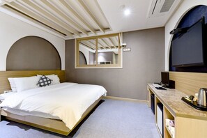 Room - 1 Night 2 Days Hotel (Yangsan)